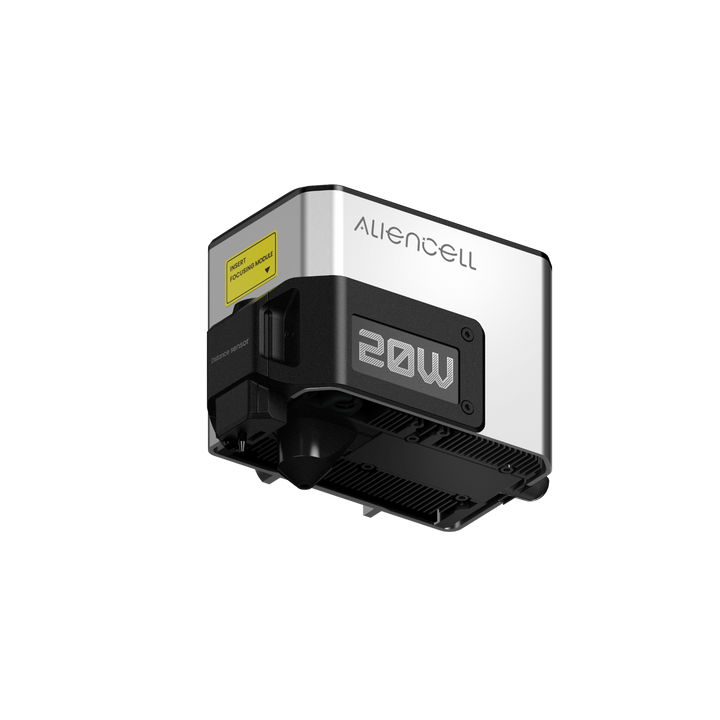 Lasermodul für Aliencell X1 Lasergravierer