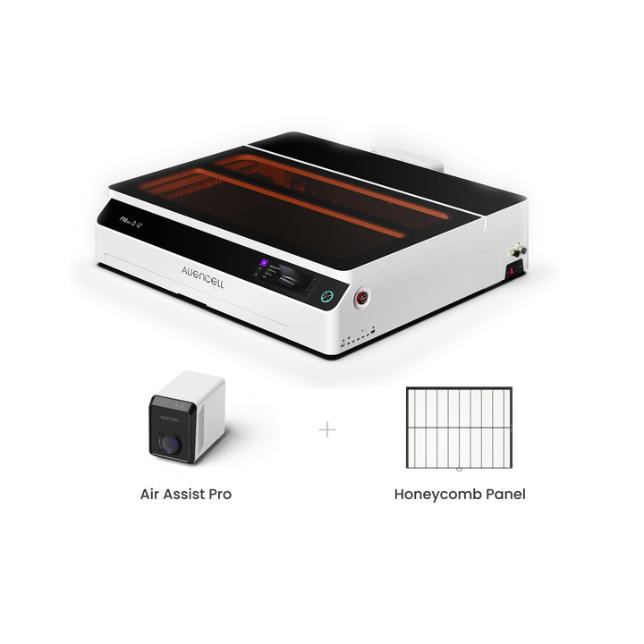 Aliencell X1 Lasergravierer Premium Set