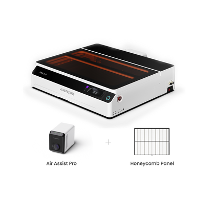 Aliencell X1 Diodenlaser Lasergravierer