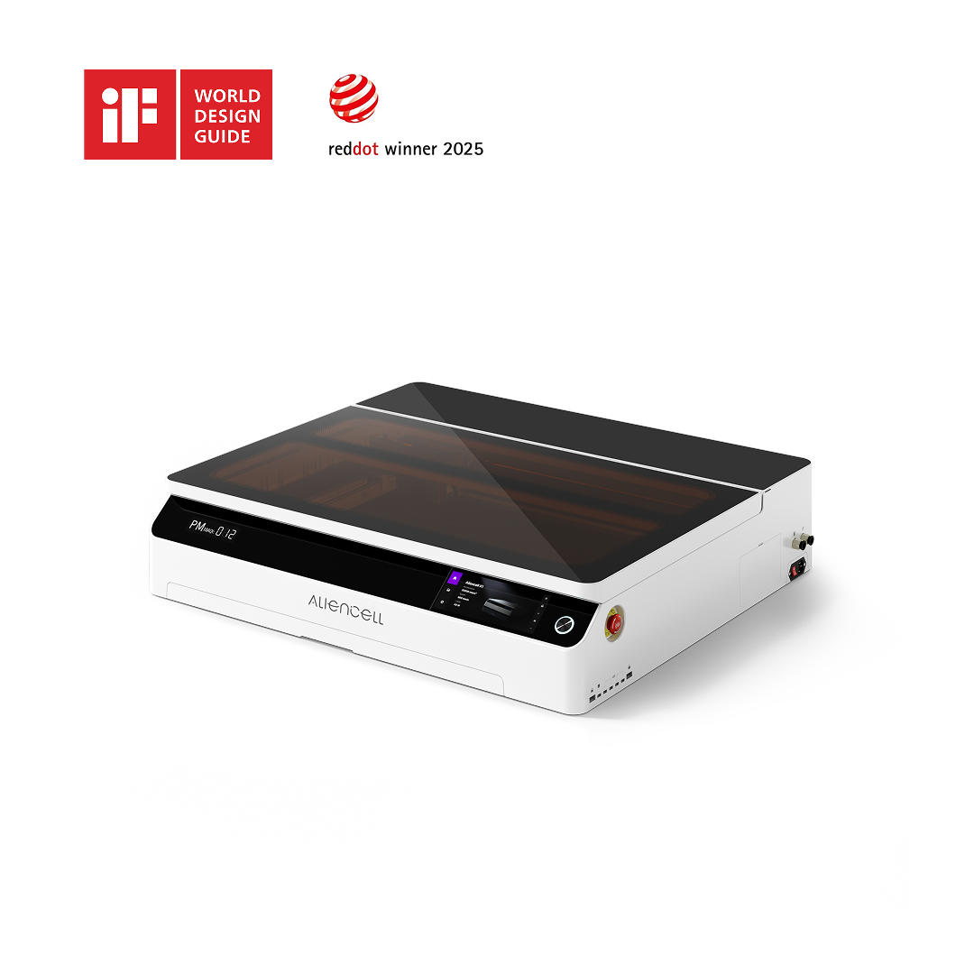 Aliencell X1 Diode Laser Engraver