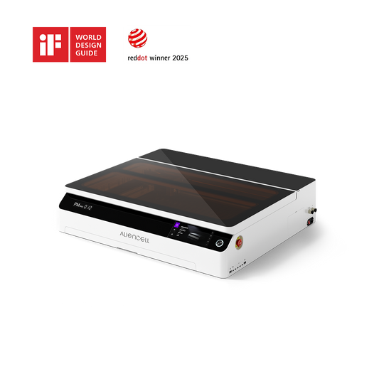 Aliencell X1 Diodenlaser Lasergravierer
