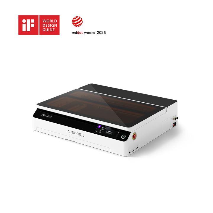 Aliencell X1 Diodenlaser Lasergravierer
