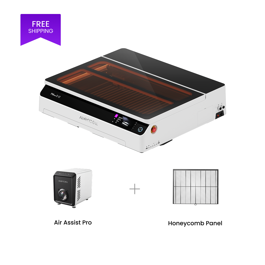 Aliencell X1 Diodenlaser Lasergravierer