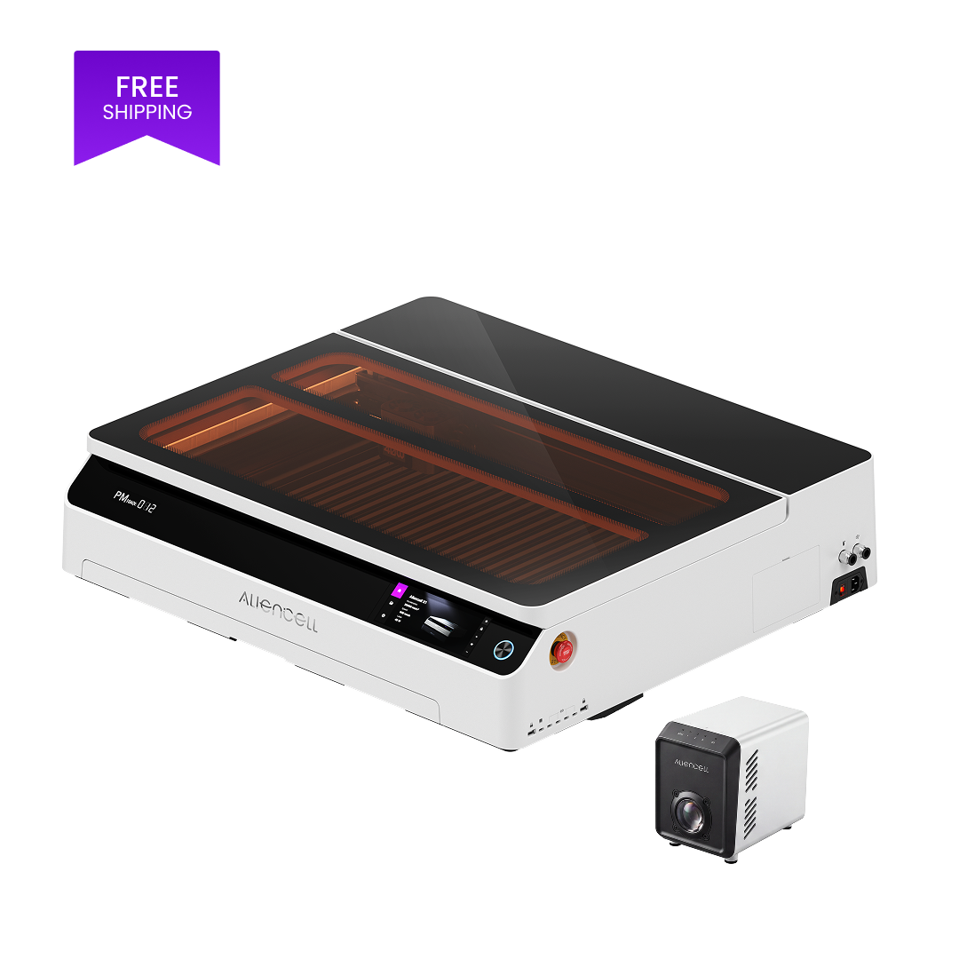Aliencell X1 Diodenlaser Lasergravierer