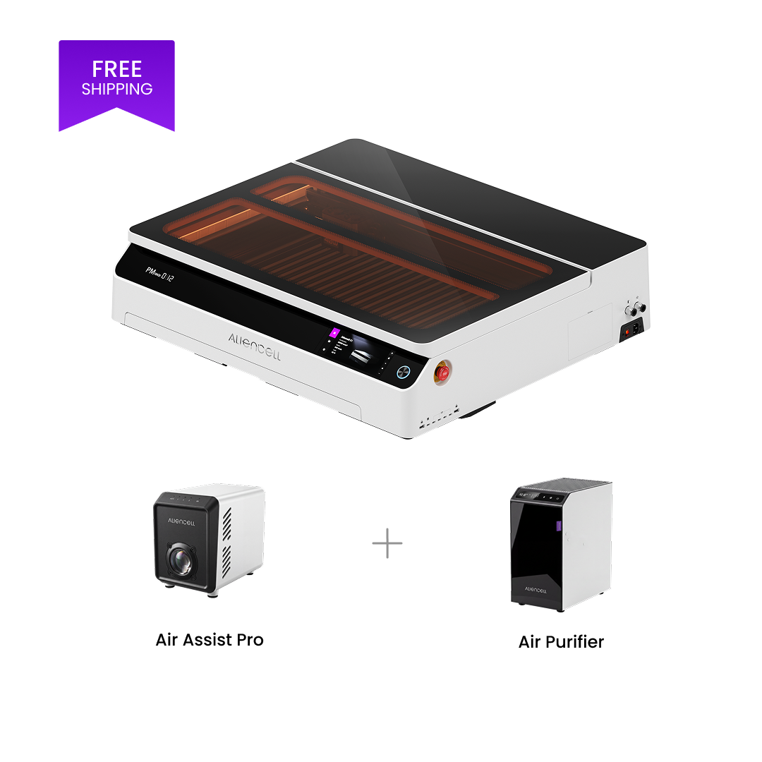 Aliencell X1 Diodenlaser Lasergravierer