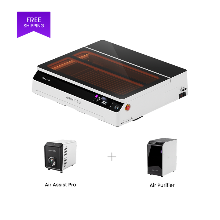 Aliencell X1 Air-Pro Set