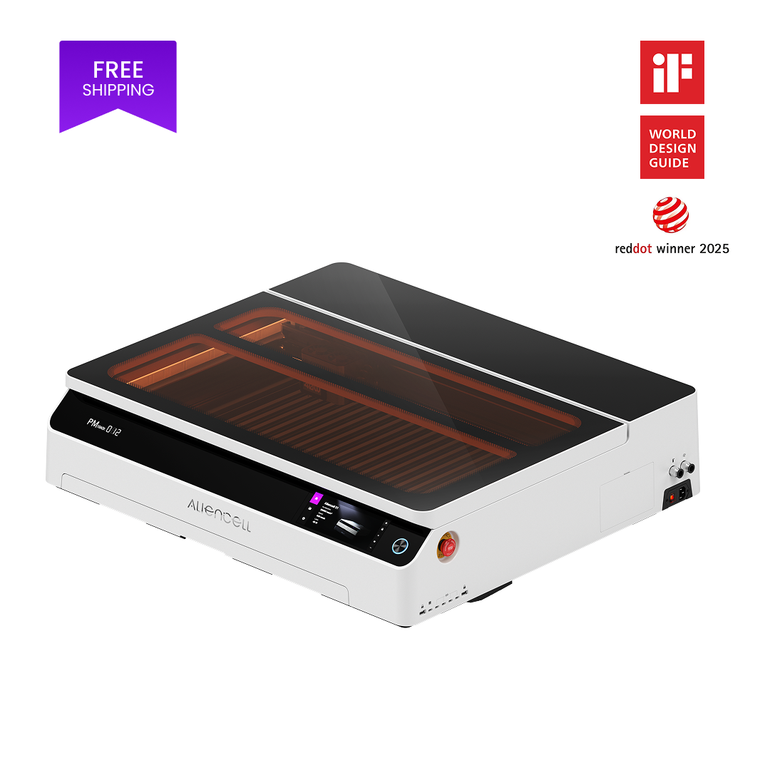 Aliencell X1 Diodenlaser Lasergravierer