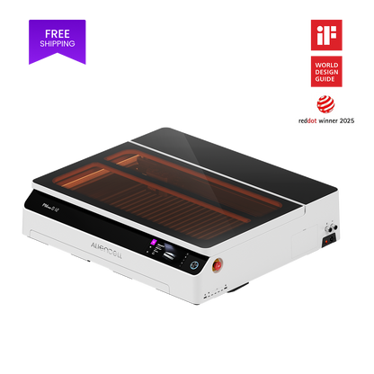 Aliencell X1 Diodenlaser Lasergravierer