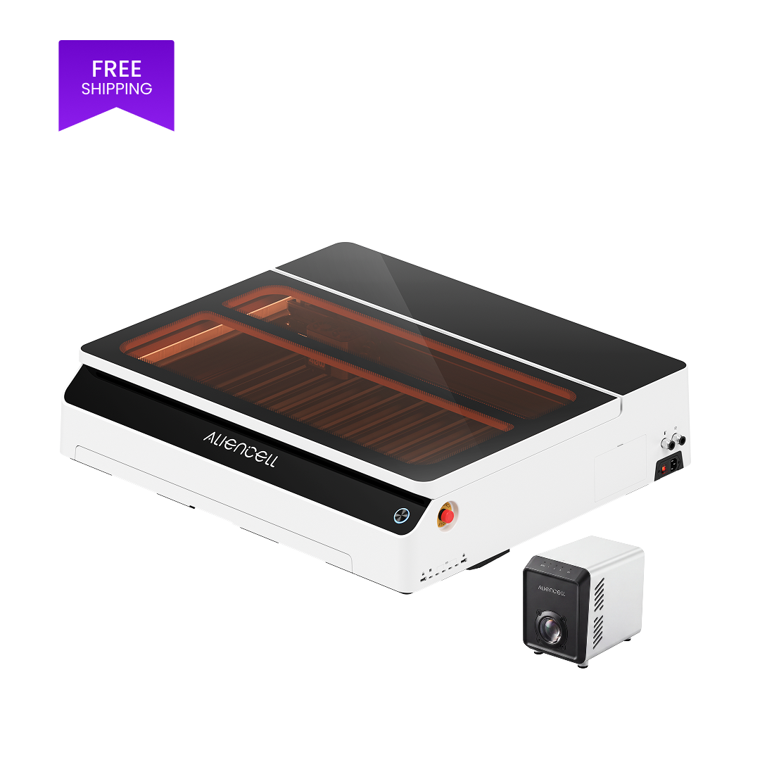 Aliencell X1 Lite Diodenlaser Lasergravierer