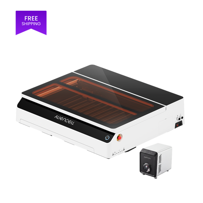 Aliencell X1 Lite Diodenlaser Lasergravierer