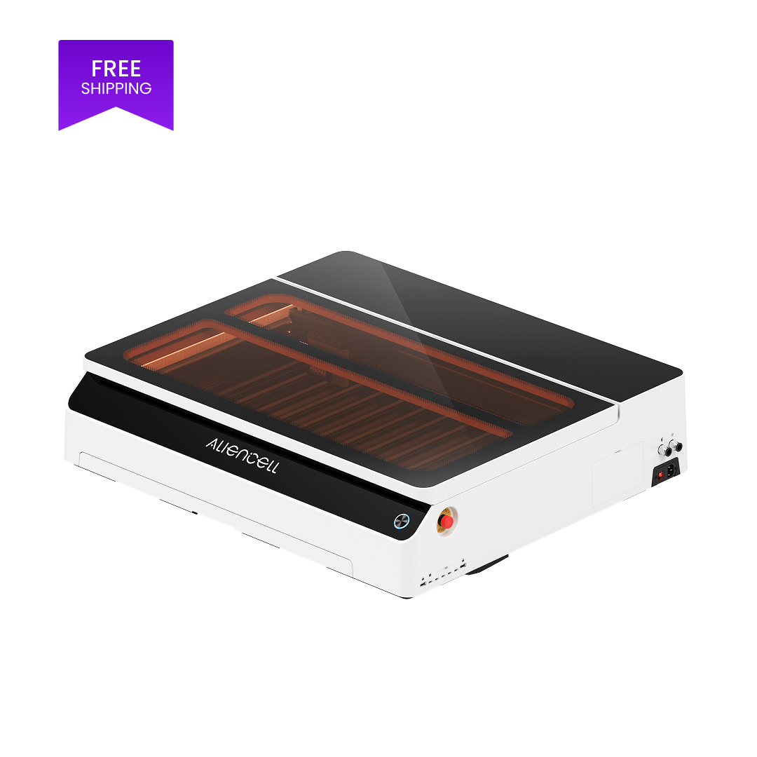Aliencell X1 Lite Diodenlaser Lasergravierer