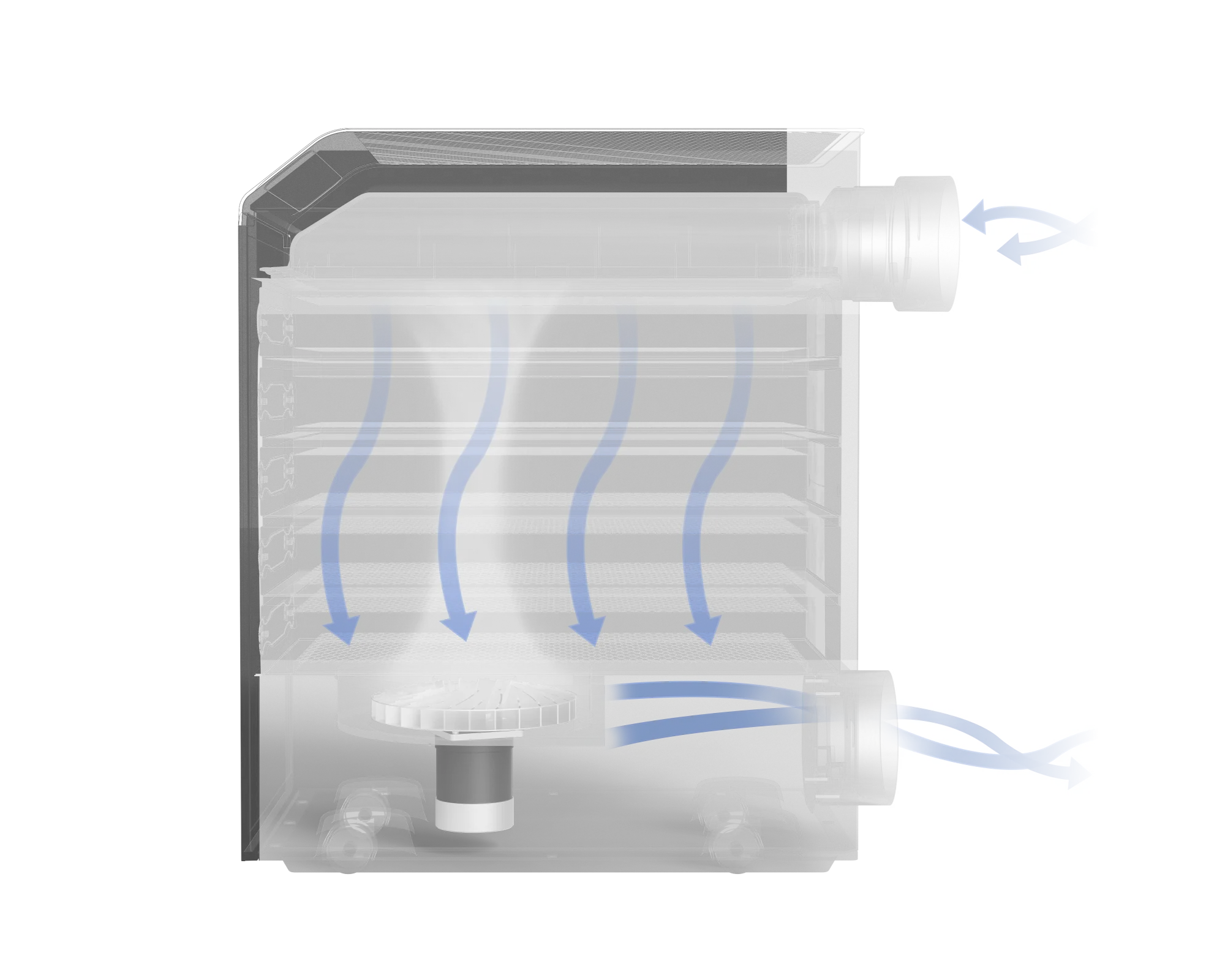 FlowMatrix Design — Intelligent Circulation