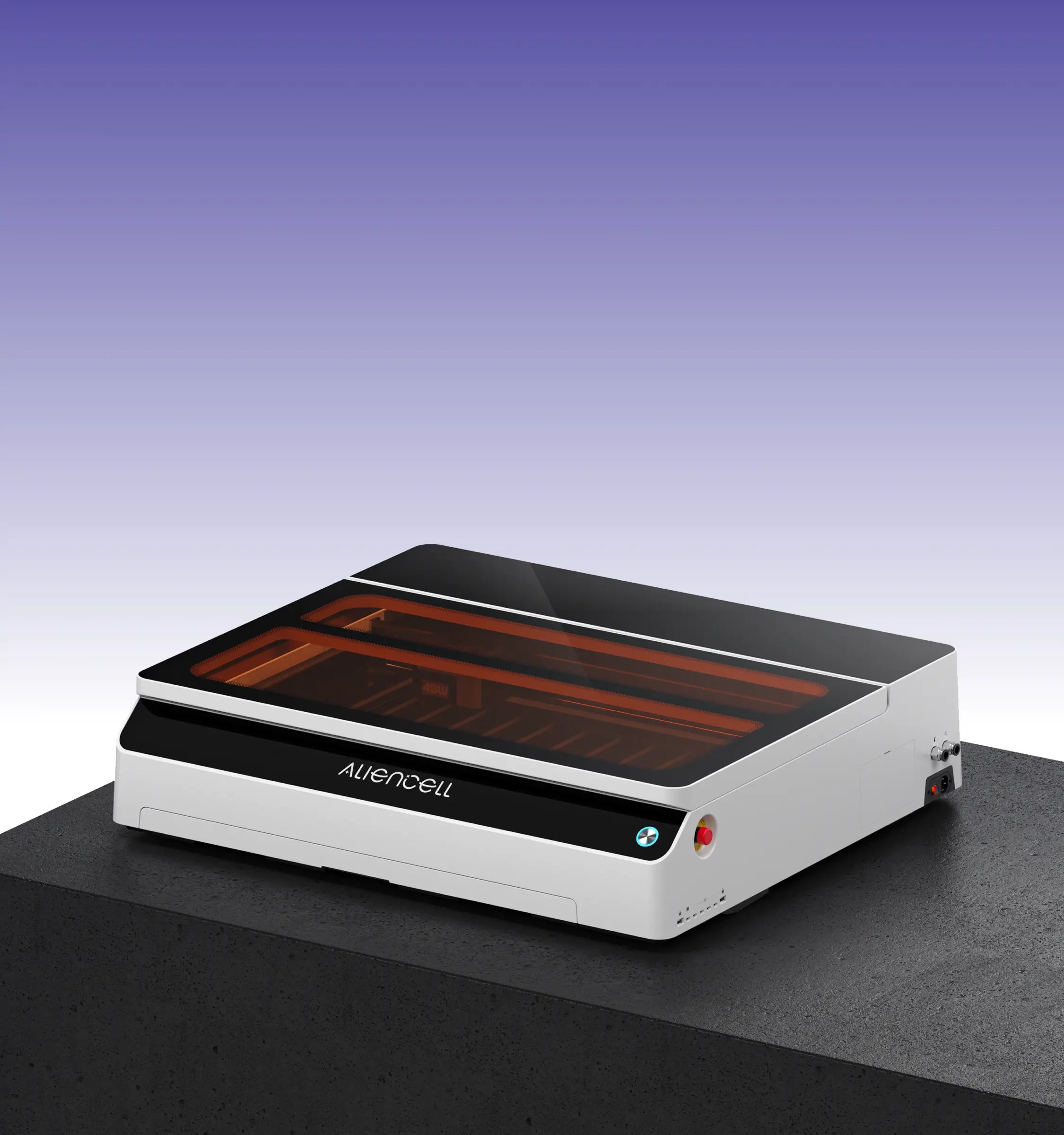 Aliencell X1 Lite Lasergravierer