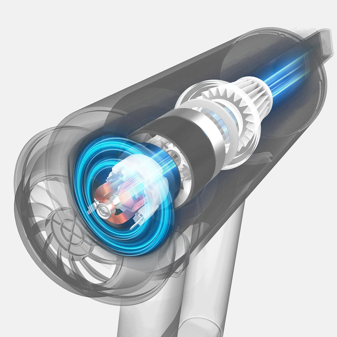 Bürstenloser Motor