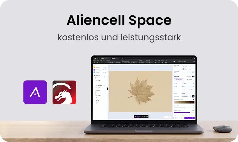 Aliencell X1 feature highlight