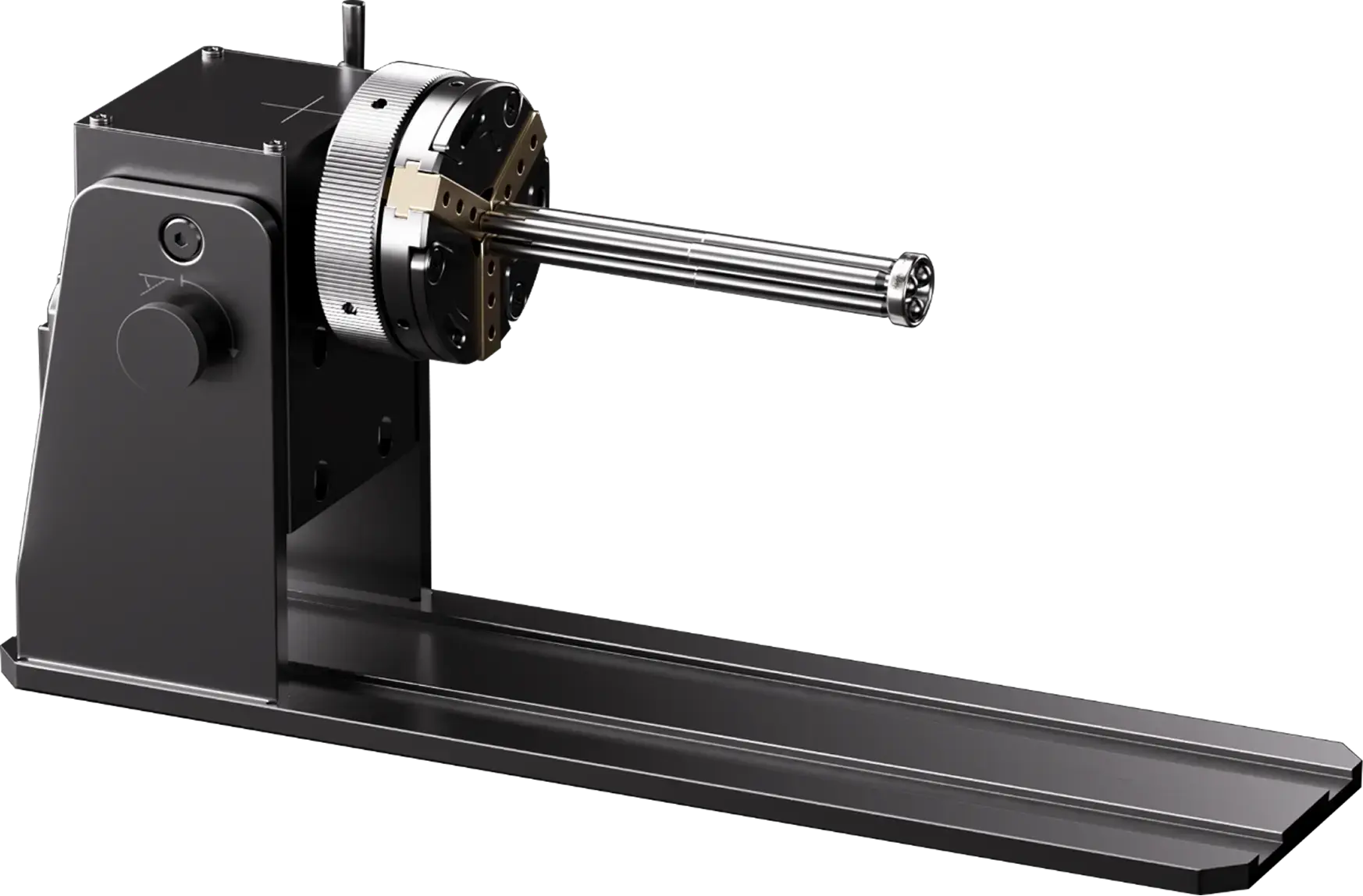 Aliencell rotary attachment for ringe