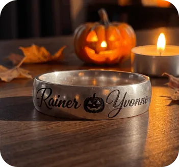 Halloween-Ring